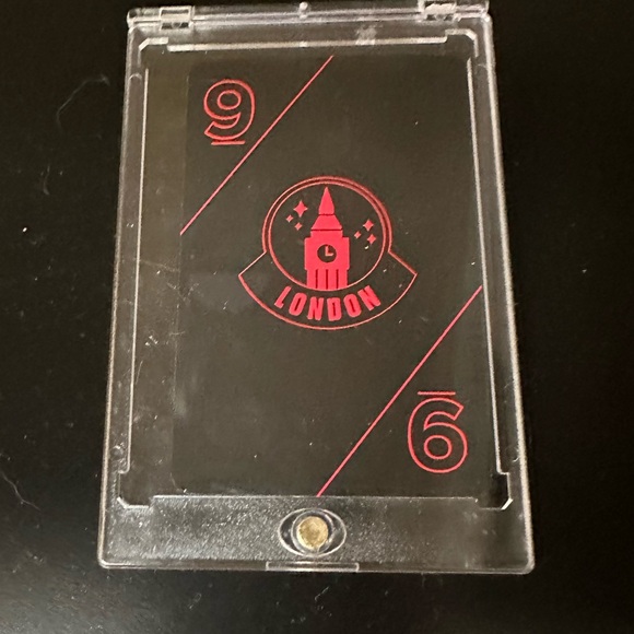 Playing card ♥️ #9 - Picture 2 of 2